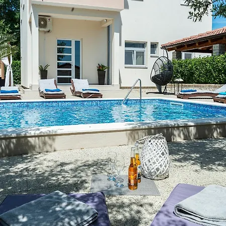 Willa Ines Near Nature Park Vrana