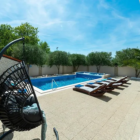 Ines Near Nature Park Vrana * Stankovci (Zadar)