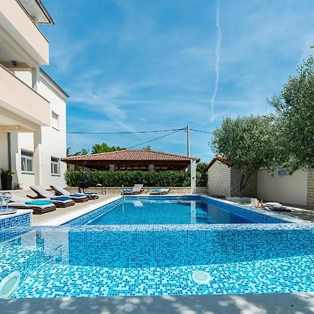 Ines Near Nature Park Vrana *