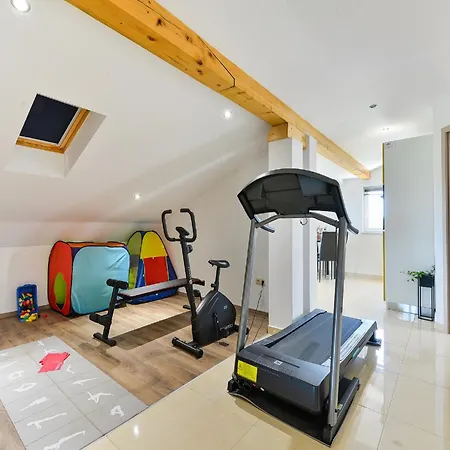Villa Ines Near Nature Park Vrana *