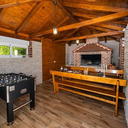 Villa Ines Near Nature Park Vrana *
